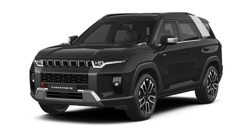 KGM - SsangYong Torres